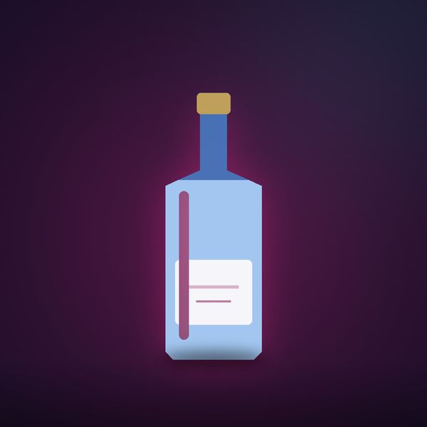 Gibson’s London Dry Gin 70 cl