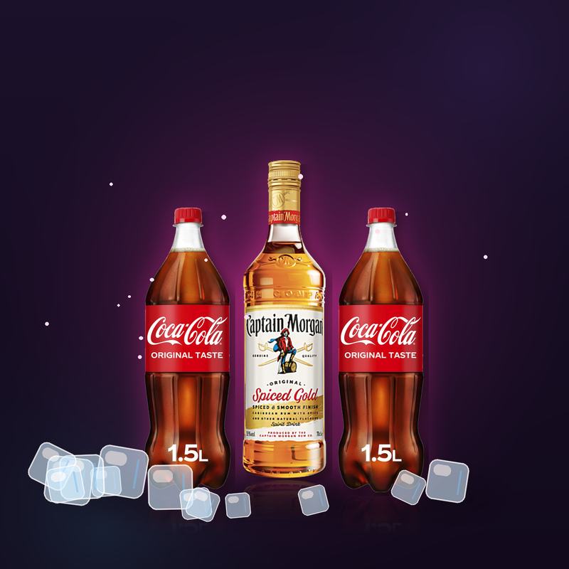 Pack Captain Coca