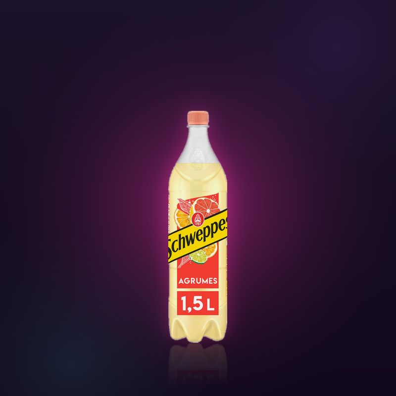 Schweppes Agrumes