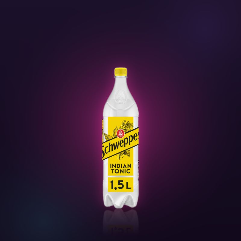 Schweppes Indian Tonic