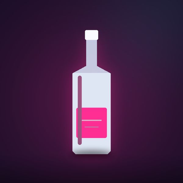 Poliakov Vodka 70 cl
